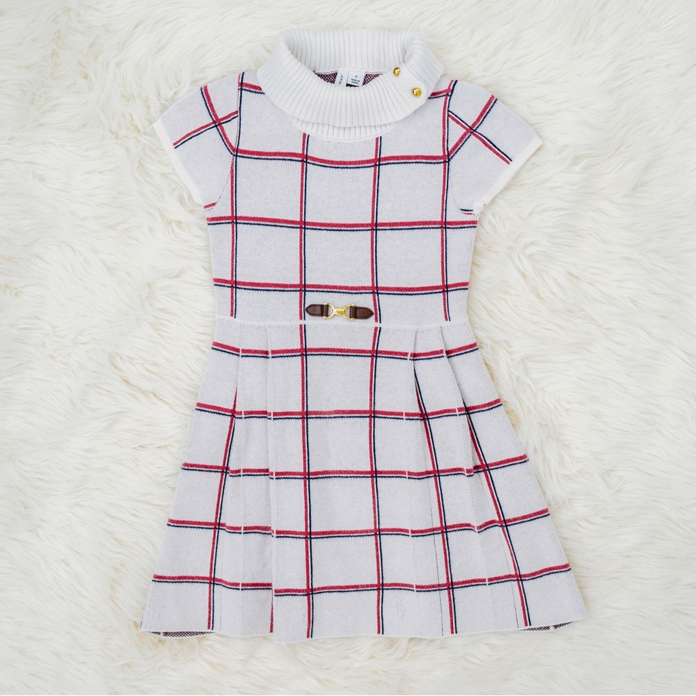 Janie & Jack Fall Dress